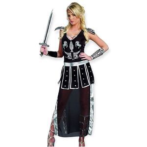 Halloween Dreamgirl “Glorious Gladiator" Costume Size Large